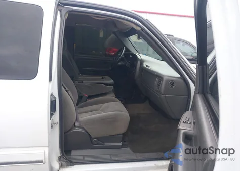 2005 Chevrolet Silverado 1500 Ls z USA, uszkodzony, nr VIN 2GCEC19V351222416